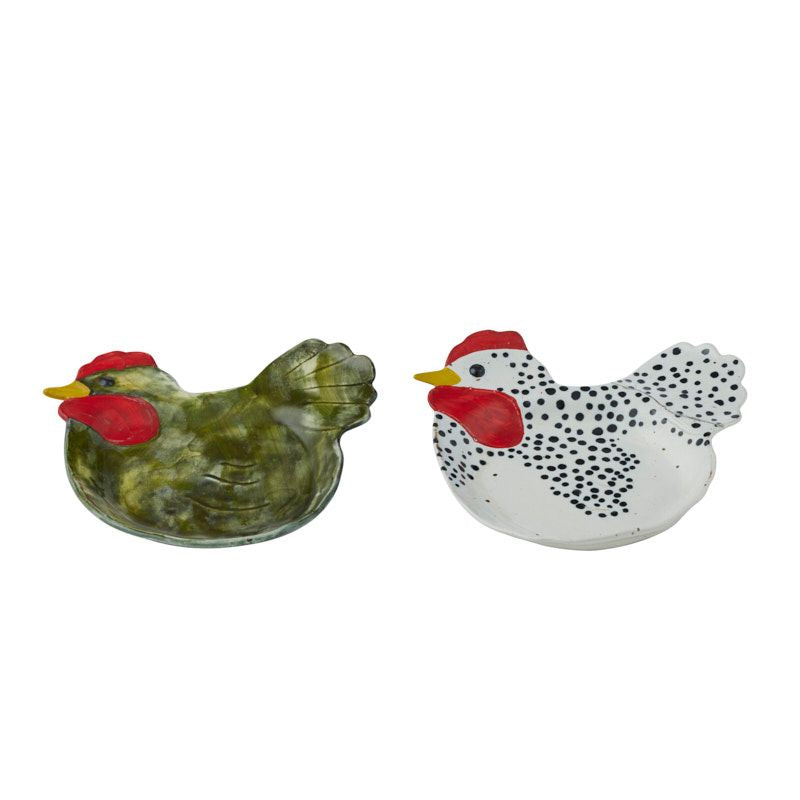 **COMING SOON** Poulette Ceramic Plate