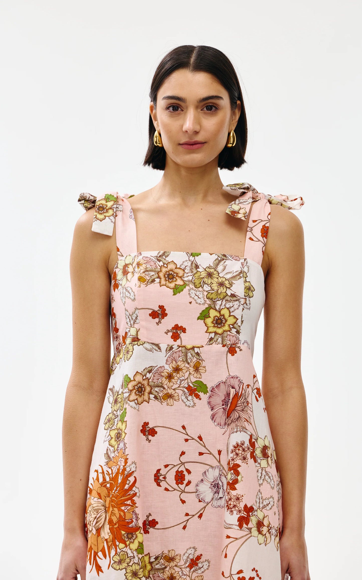 Ruby Dress | Volterra