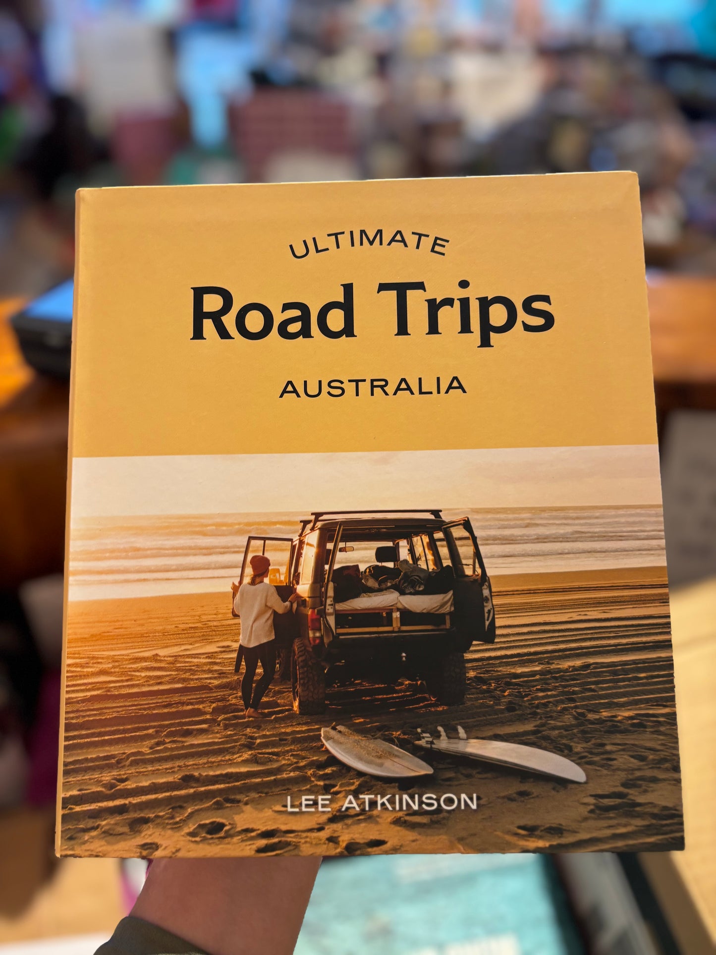 Ultimate Road Trips Australia