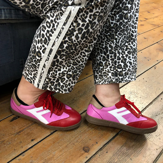 Freya Sneaker | Valentine