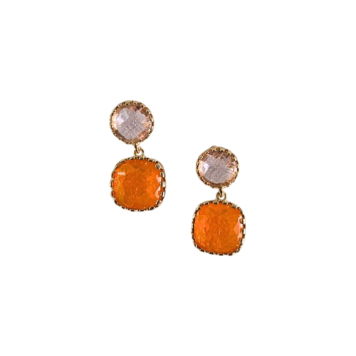 Gem Earring
