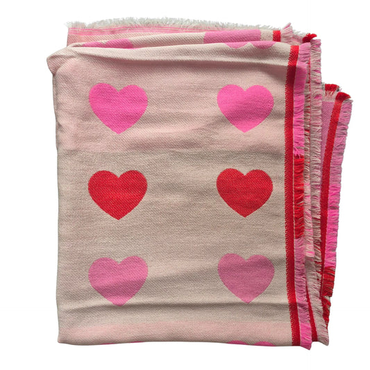 Heart Scarf | AMI8103