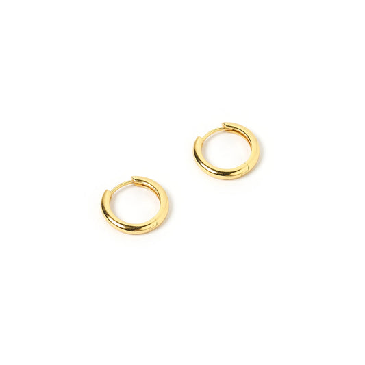 Jett Gold Hoops
