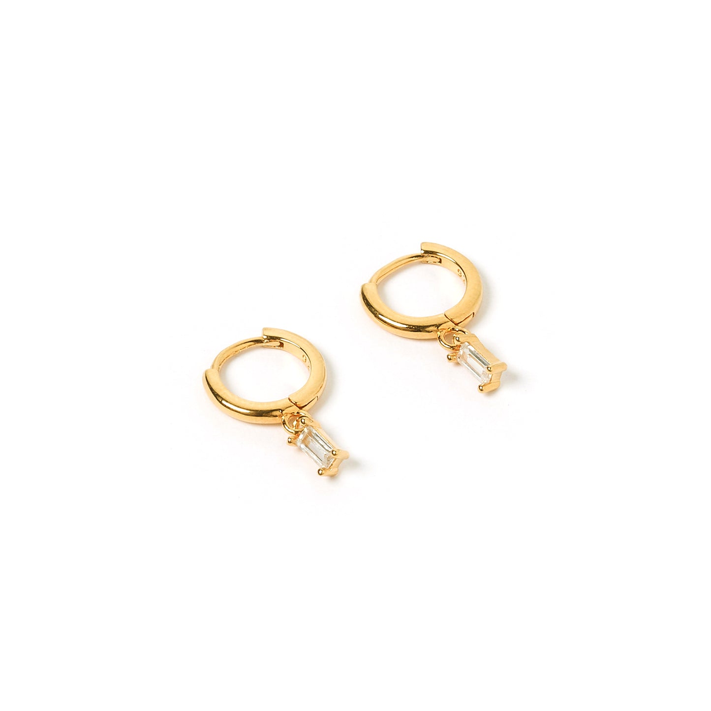 Pip Earrings | Gold