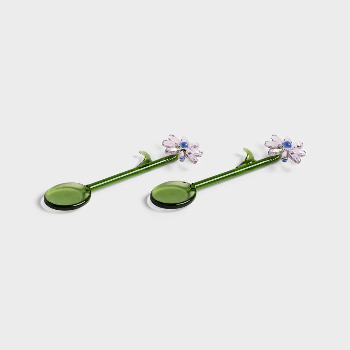 Klevering Spoon Set of 2 | Flora