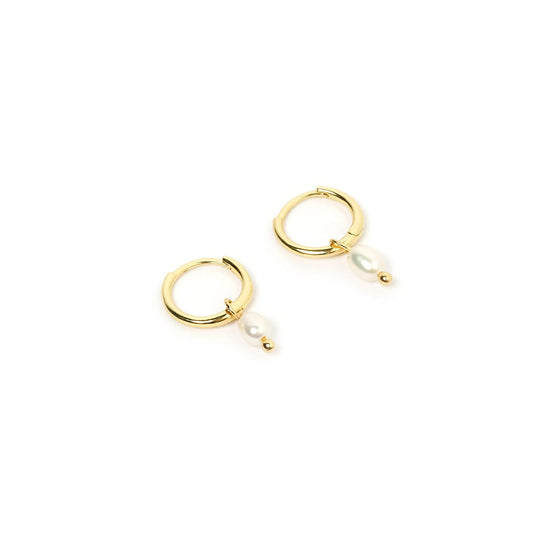 Cordelia Earrings | Gold