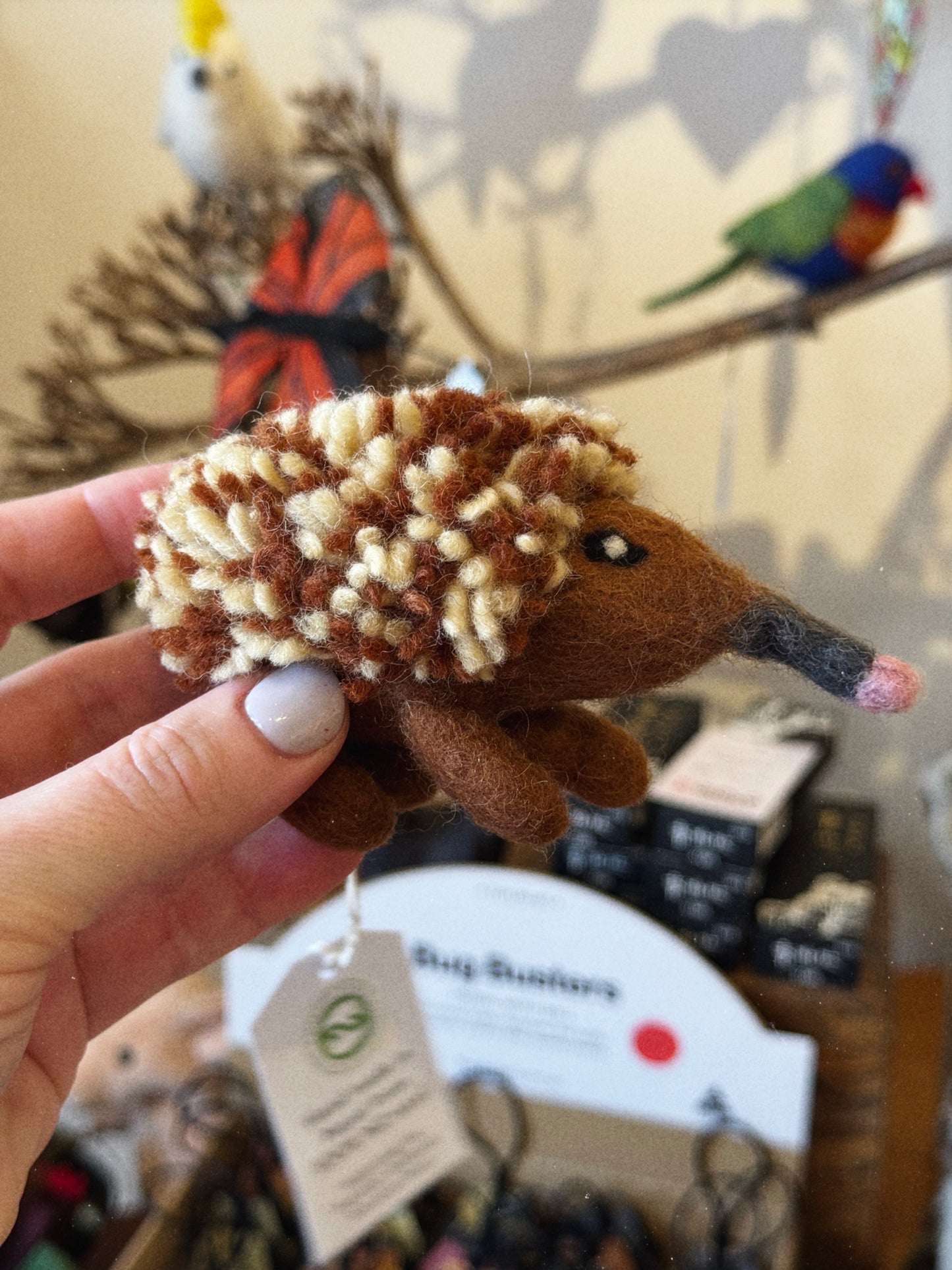 Felt Animals | Various