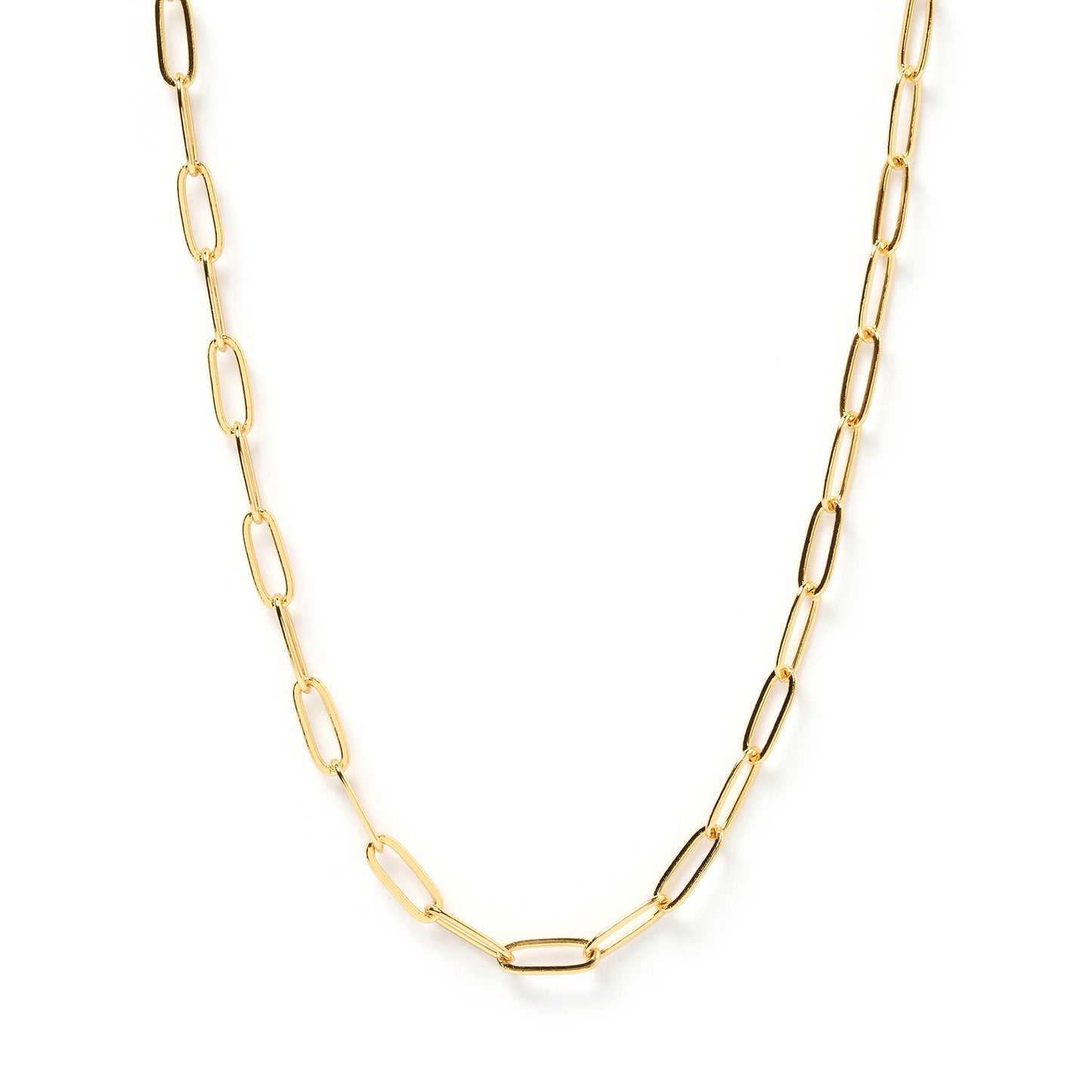 Valencia Gold Stacking Necklace