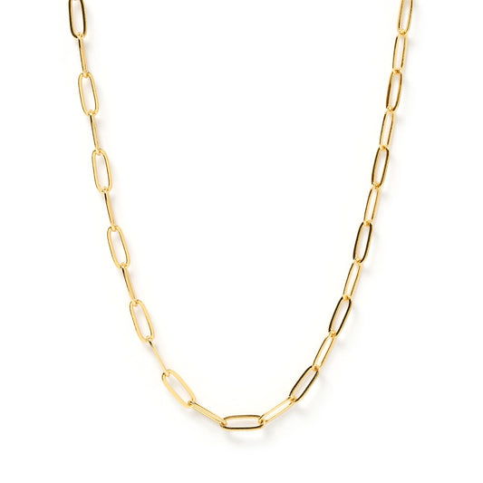 Valencia Gold Stacking Necklace