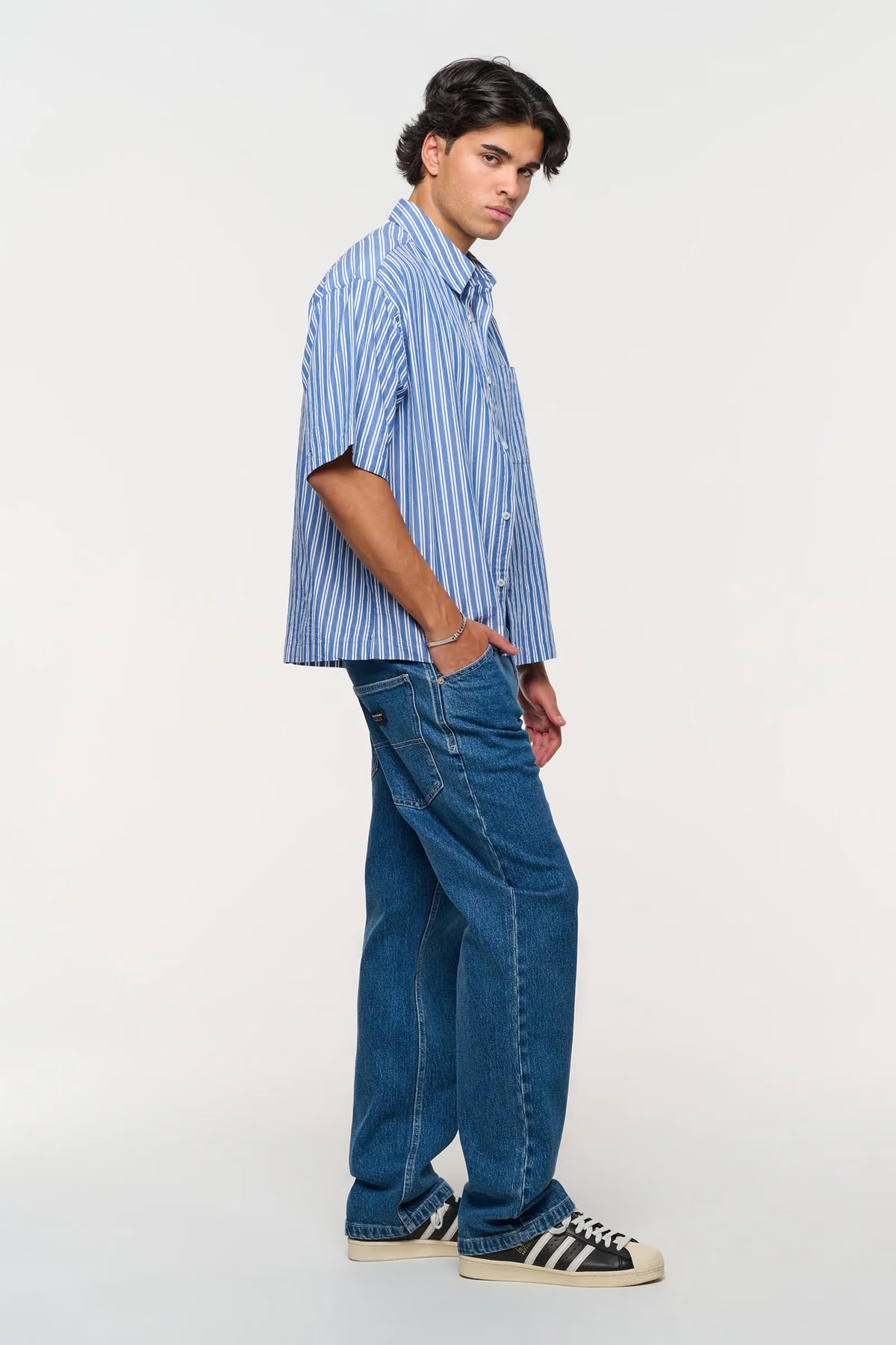 Bobby Stripe Shirt