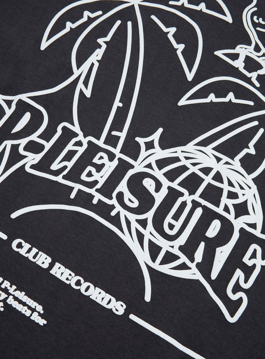 Club Tee | Pigment Black