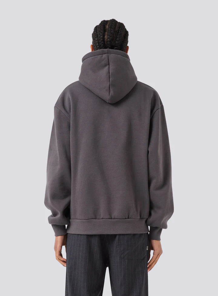 Logo Hood | Pigment Black