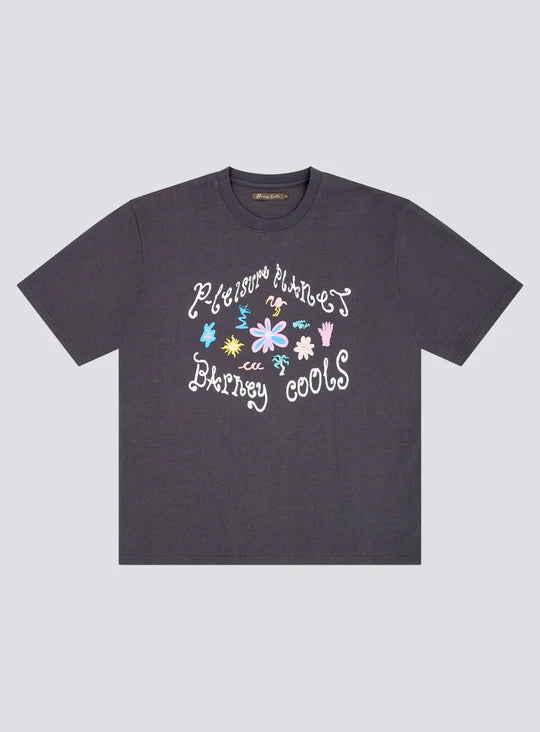 Planet Tee | Pigment Black