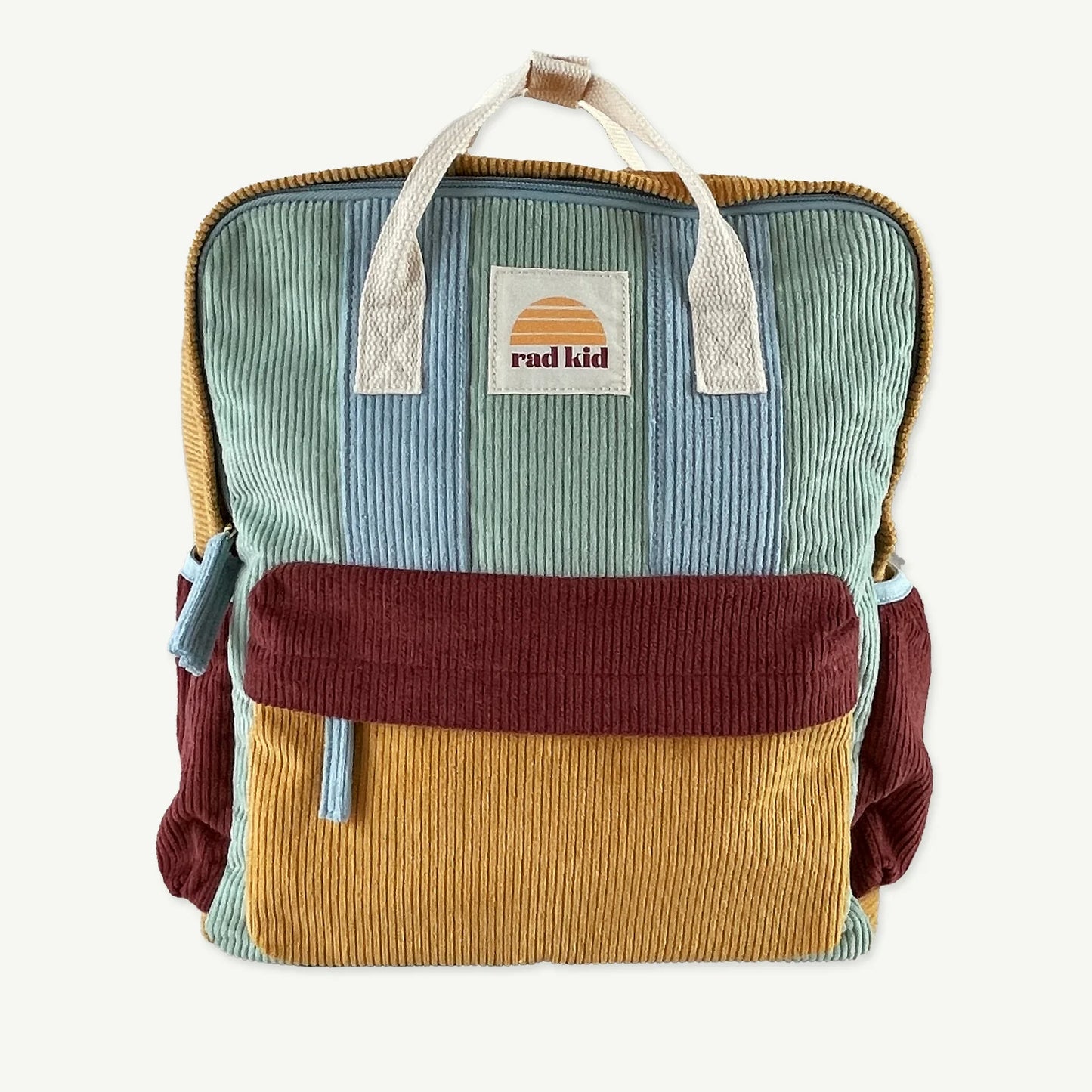 Corduroy Splice Eco Kids Backpack | Reef