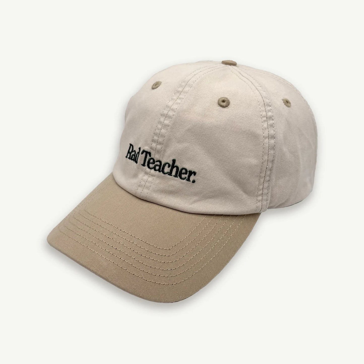 Rad Teacher Cap