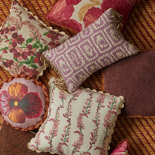 Lupin Multi Cushion 50cm