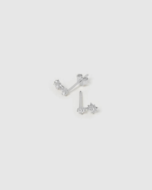 Bonnie Silver Earrings