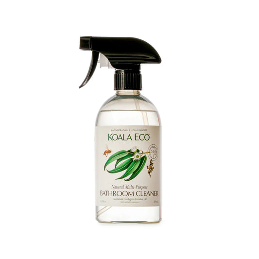 Multi-Purpose Bathroom Cleaner | Eucalyptus Radiata Essential Oil