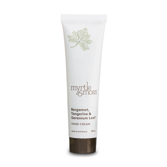 Myrtle & Moss Hand Cream | Various Scents