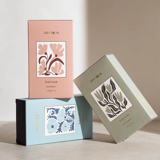 Body Scrub | Sweet Muse