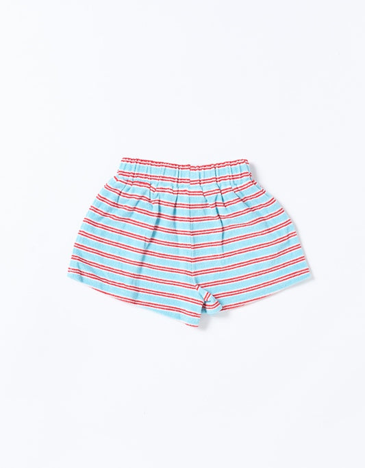 Huey Short | Terry Stripe