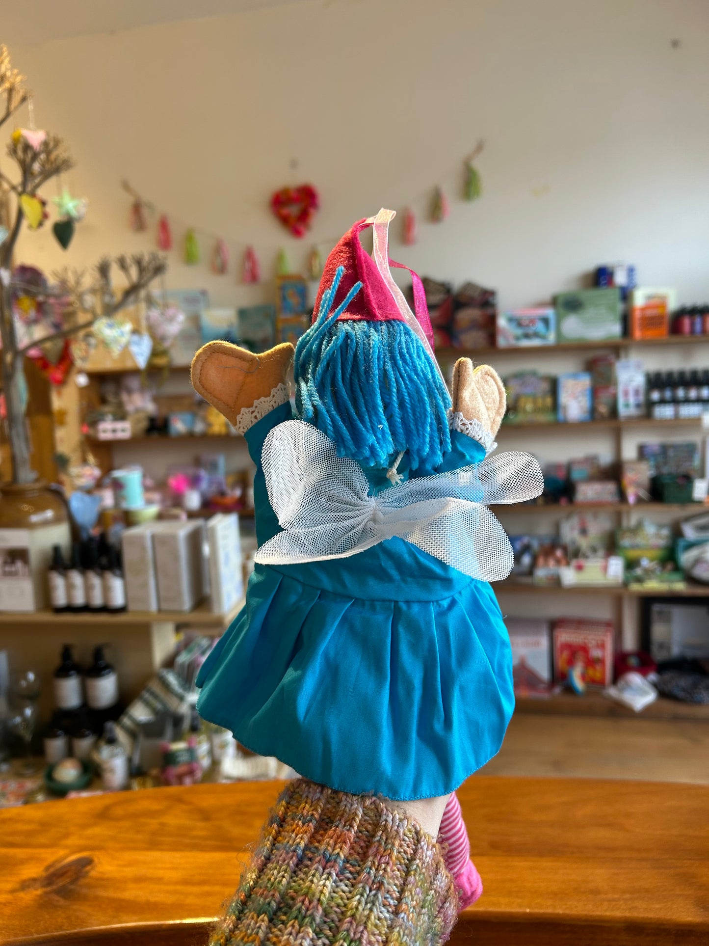 Fairy Hand Puppet