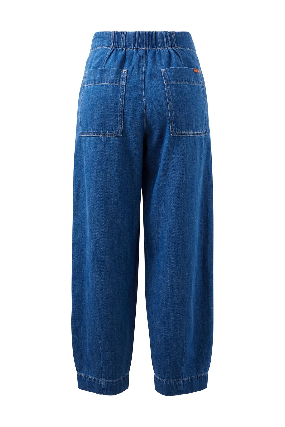 Weekender Pant | Deep Indigo