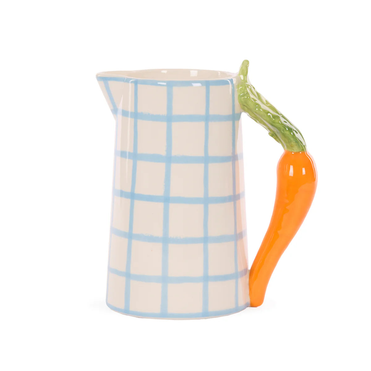 Harvest Carrot Water Jug