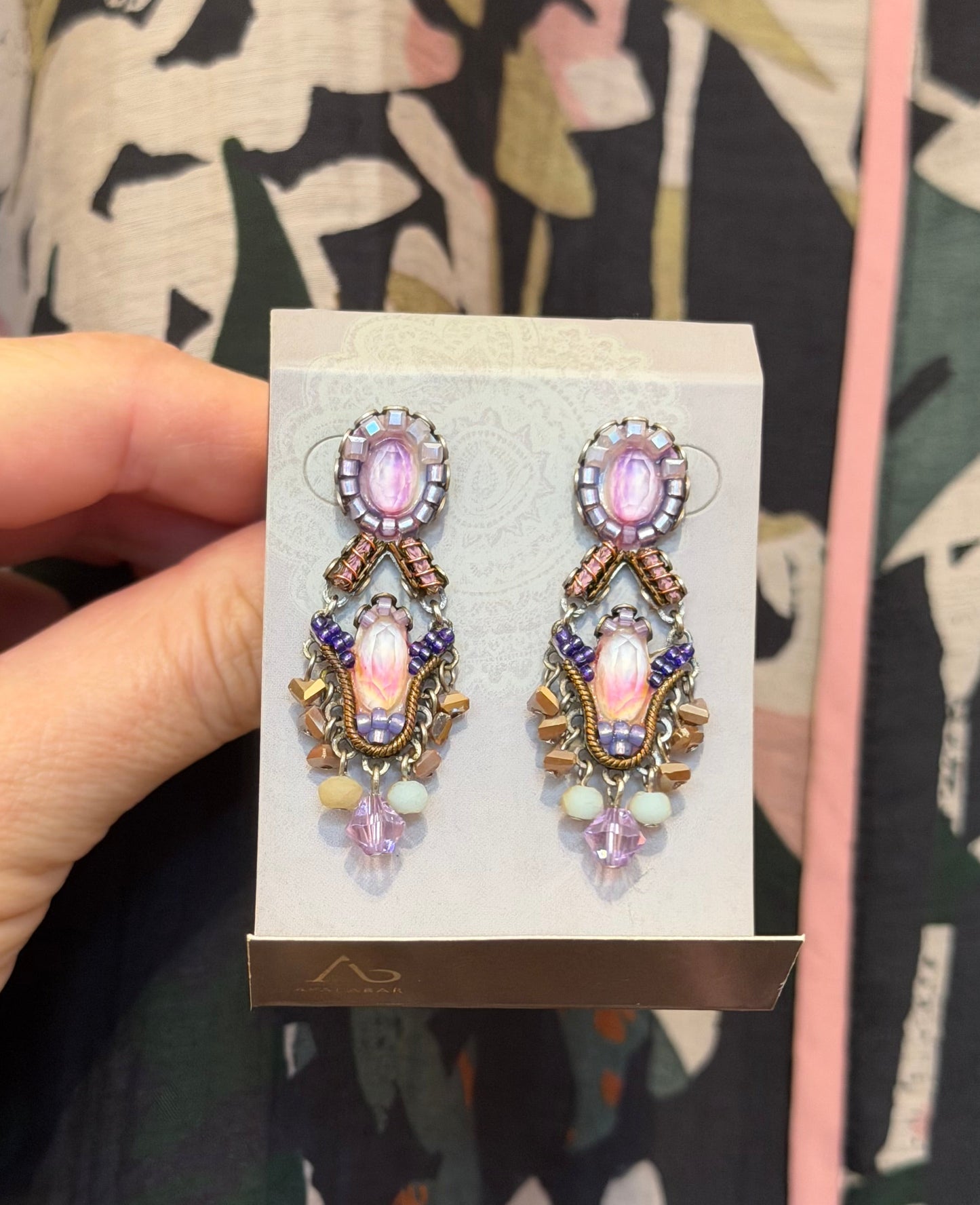 Camilla Earring | Ayala Bar
