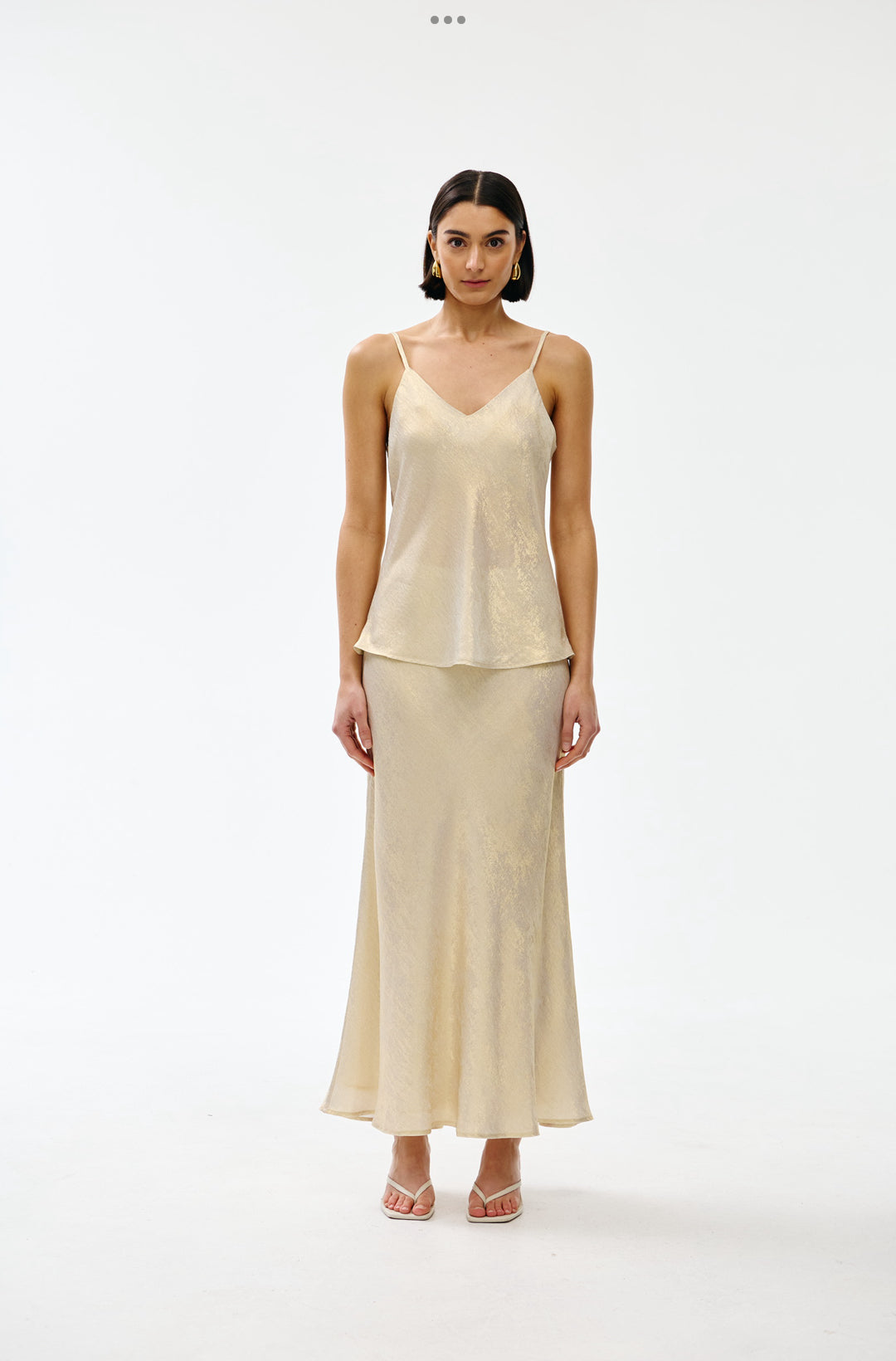 Rou Cami | Gold Lustre