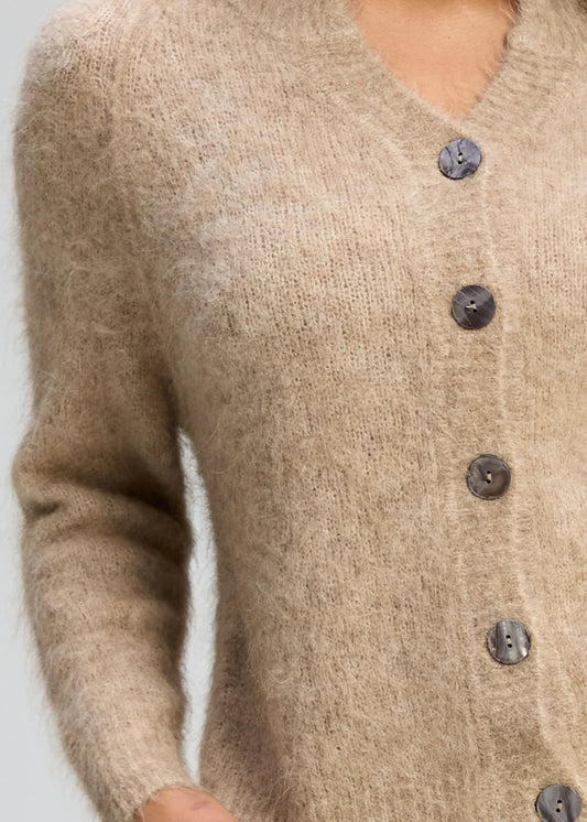 Alpaca Cardi | Bark