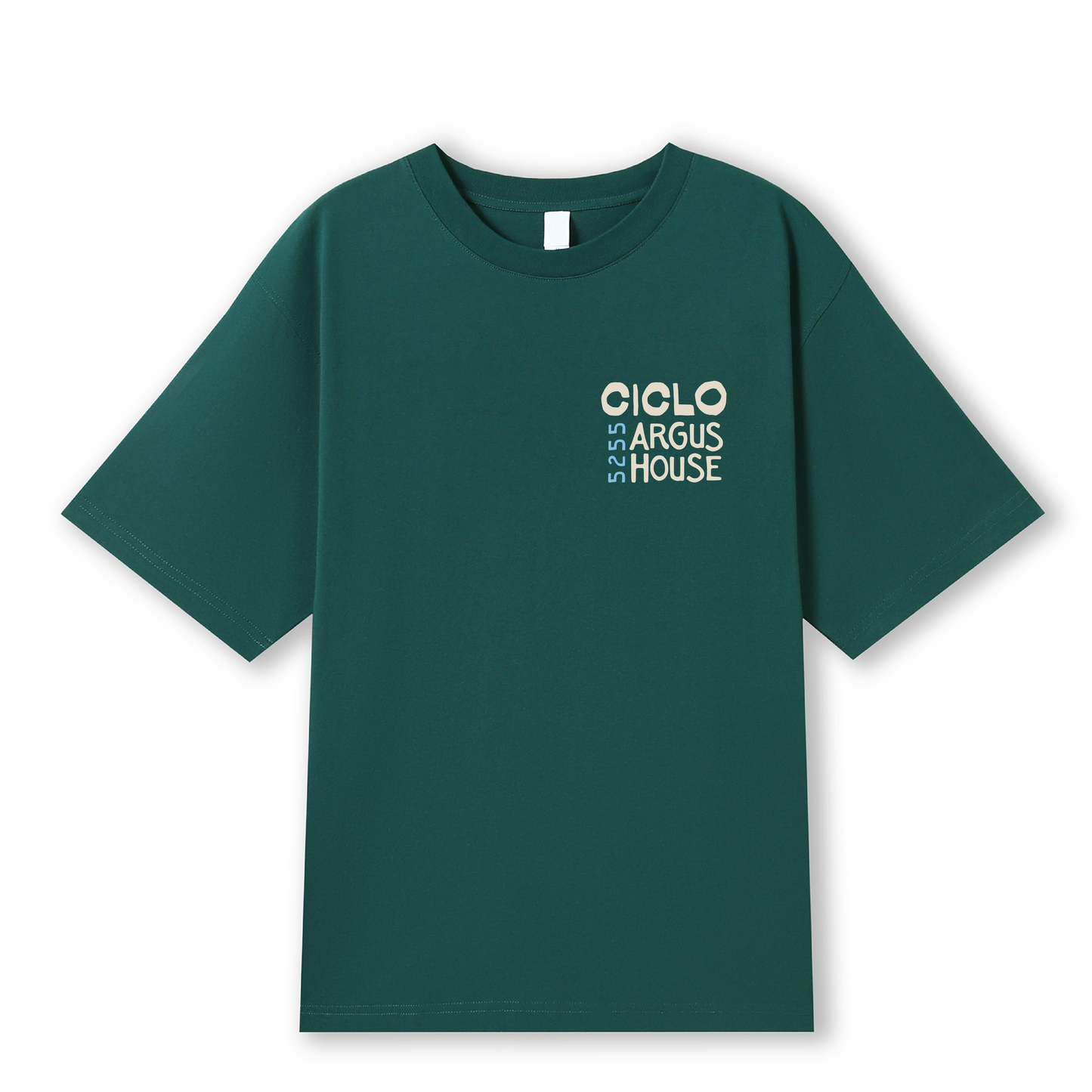 PRE-ORDER CICLO x Argus Tees