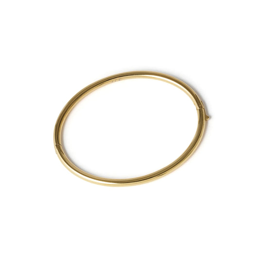 Cole Gold Cuff