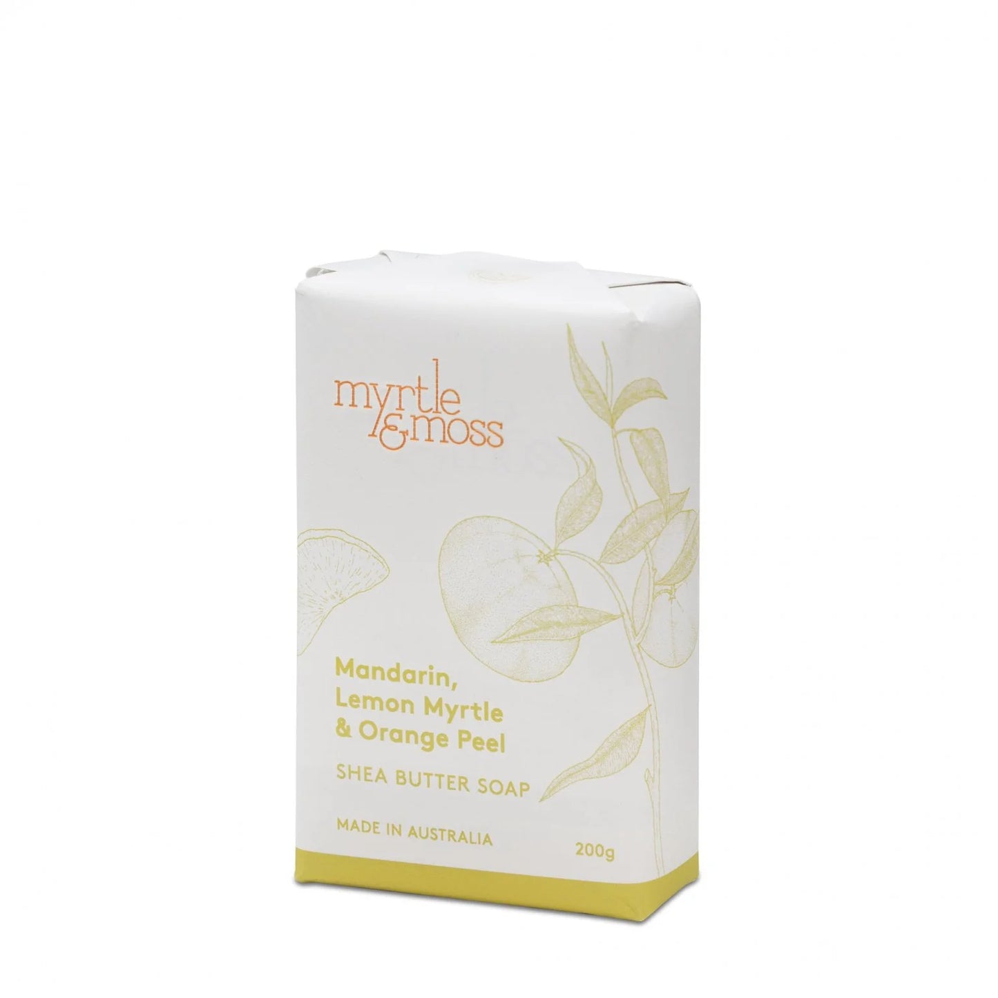 Myrtle & Moss Soap | Various Scents