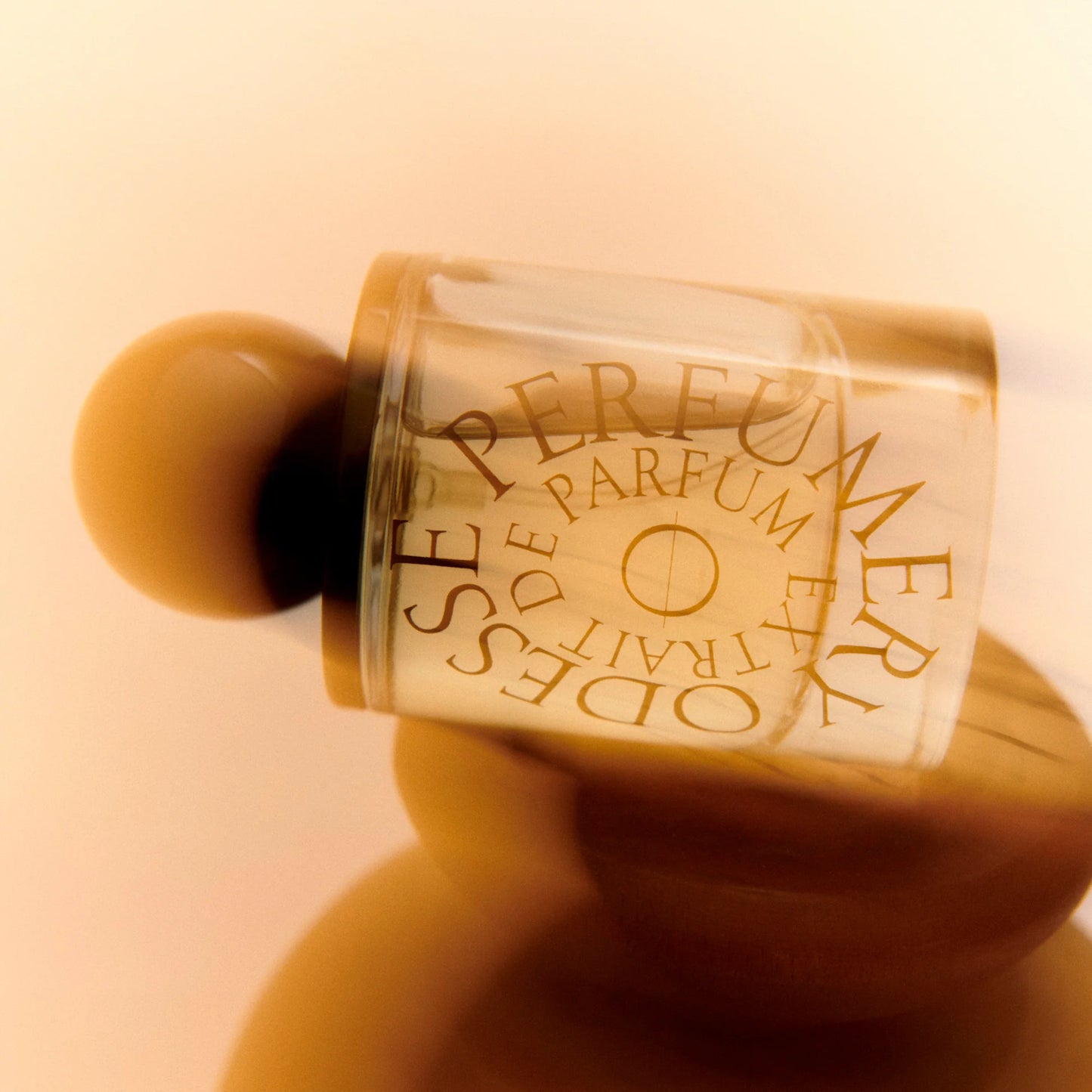 Crème Santal Extrait de Parfum