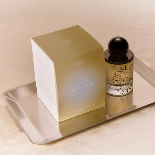 Crème Santal Extrait de Parfum