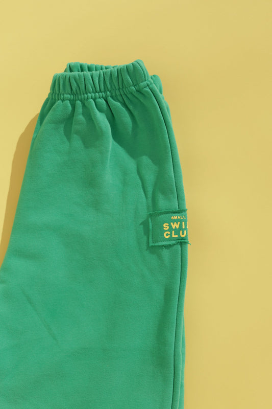 Good Tracky Dacks Lemon Lime