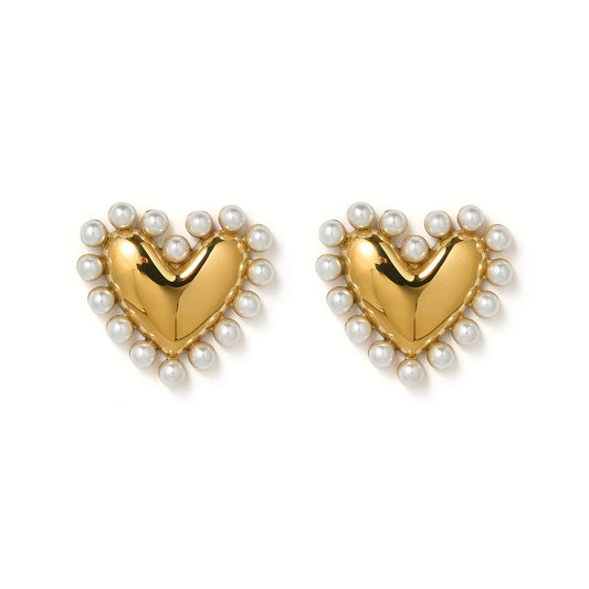 Dolly Gold Earrings