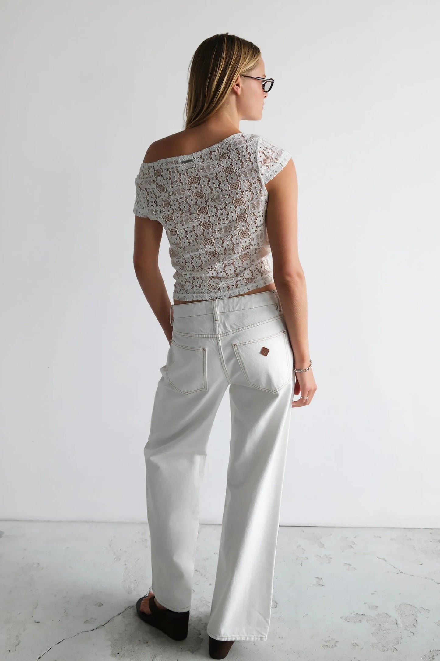 95 Mid Baggy | Porcelain Recycled