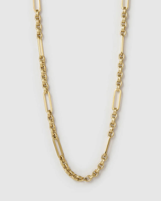 Duchess Gold Necklace