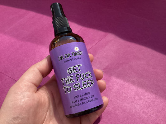 Da Da Daisy Spray Mist | Explicit Range