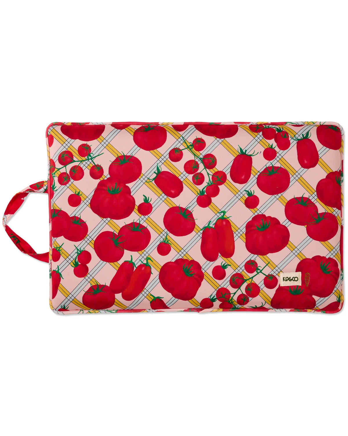 **COMING SOON** Pomodori Kneeling Mat | One Size