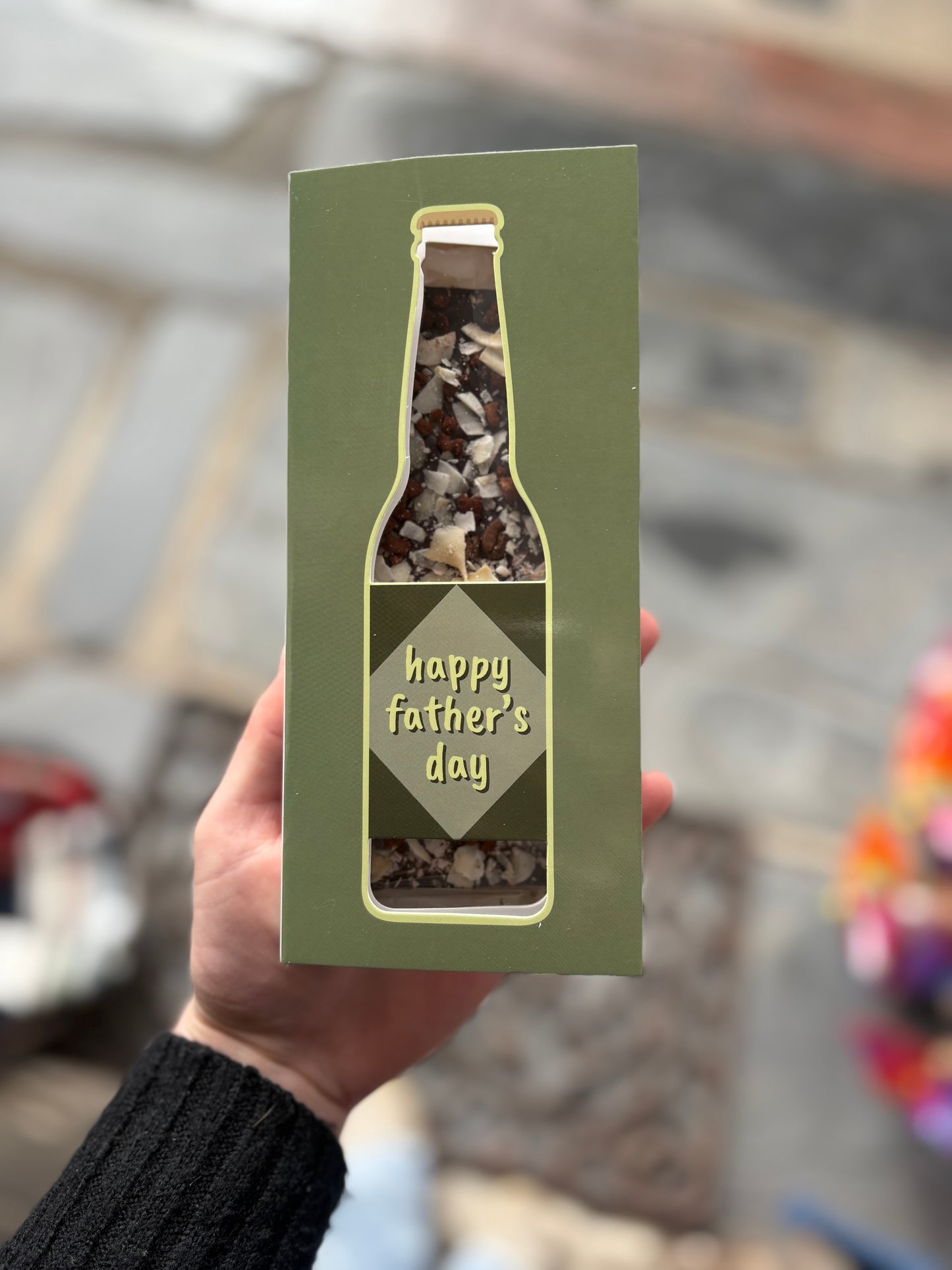 Yummy Cards | Happy Fathers Day