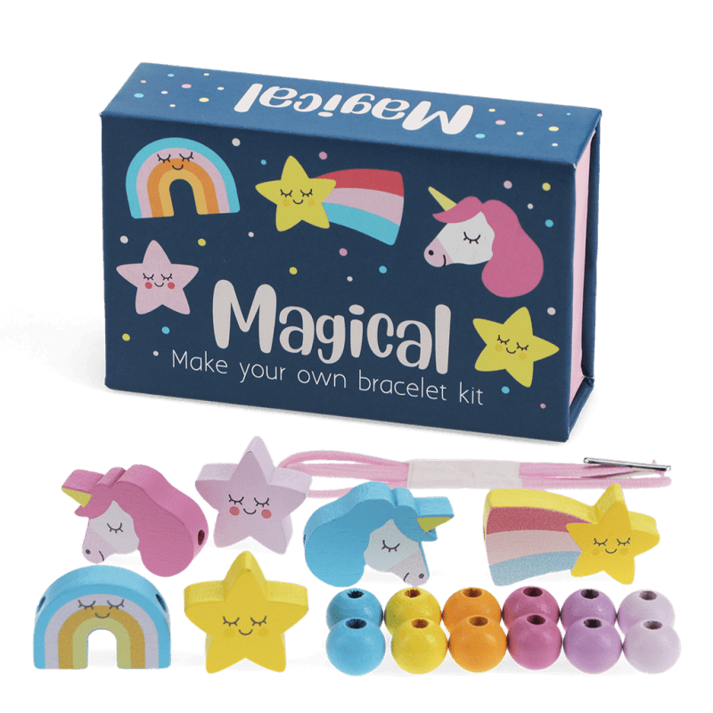 Rex London Wooden Bracelet Kit | Magical