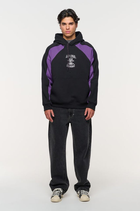 Abrand X Rip Curl Dawn Patrol Hood | Black