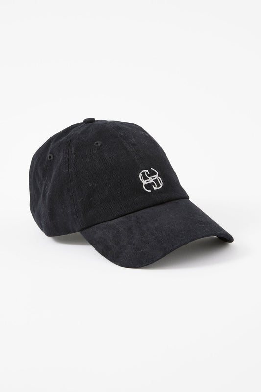 Pip Everyday Cap | Black