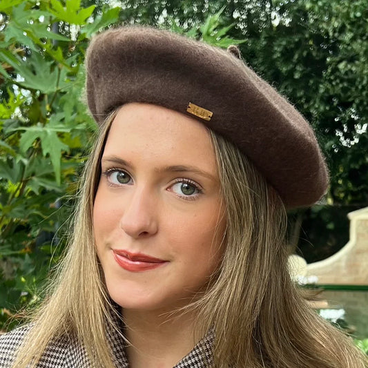 Élan Wool Beret | Assorted