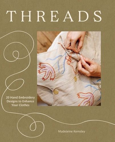 Threads by Madeleine Kemsley