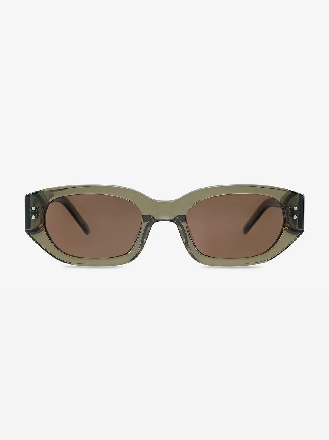 Luna Sunglasses | Moss