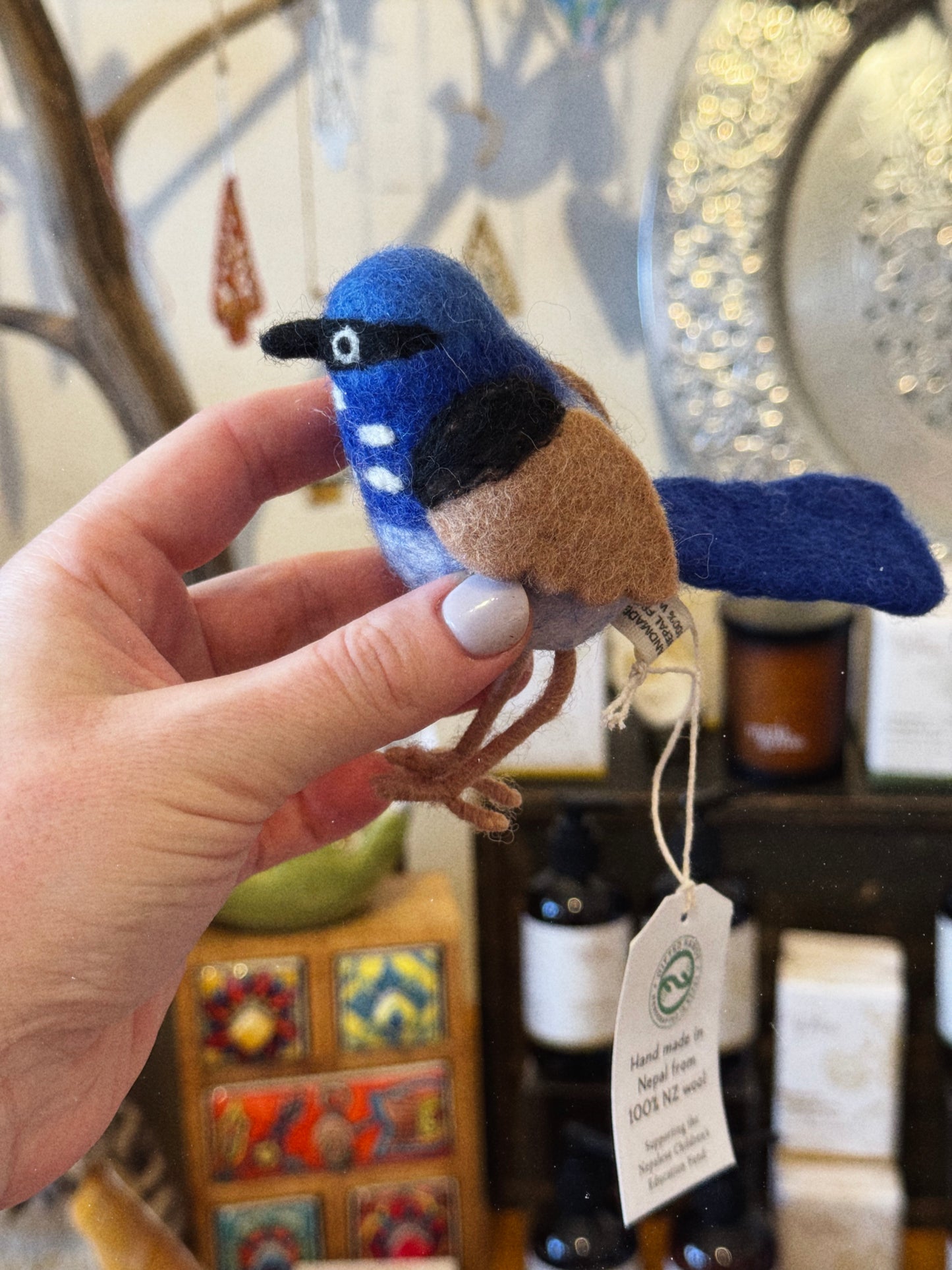 Felt Animals | Various